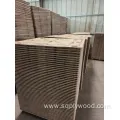 1100X1100mm MDI Glue Compressed Wood Pallet Molded Presswood Pallets for Packaging